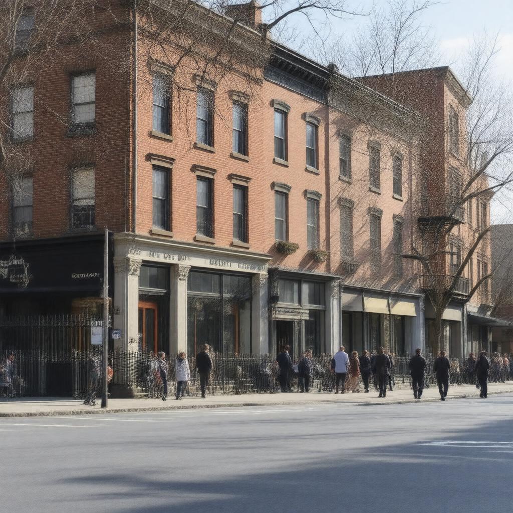 Newbury Street
